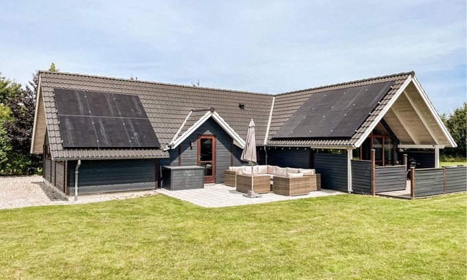 Ristinge House | 145 m² House ∙ 4 bedrooms ∙ 12 guests