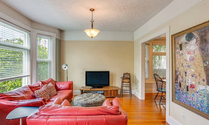North End House | 146 m² House ∙ 3 bedrooms ∙ 6 guests