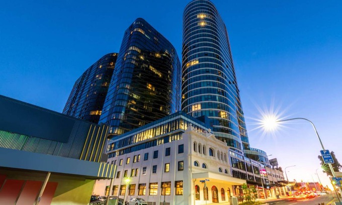 Fortitude Valley Apartment | 146 m² Serviced apartment ∙ 2 bedrooms ∙ 6 guests