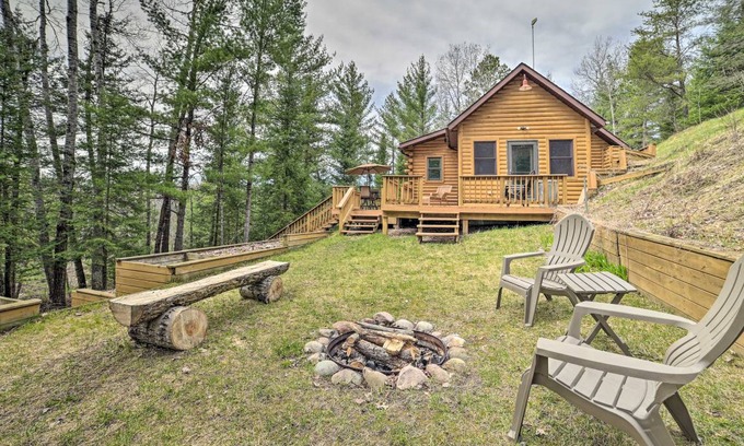 Big Creek Township House | 148 m² House ∙ 2 bedrooms ∙ 5 guests