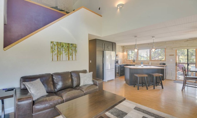 Red Feather Lakes House | 148 m² House ∙ 2 bedrooms ∙ 4 guests