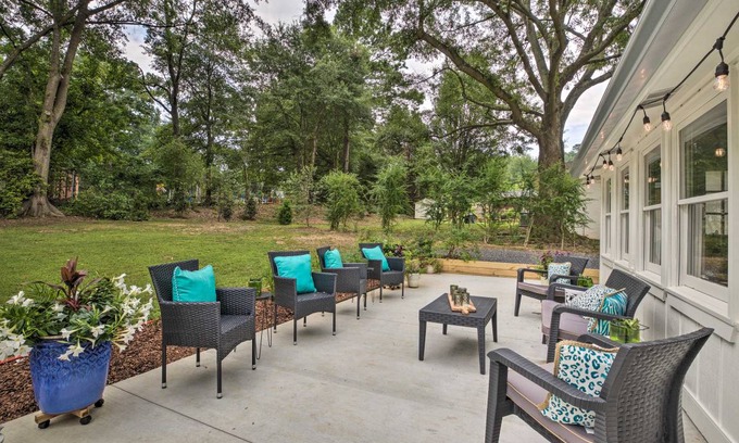 Alpharetta House | 148 m² House ∙ 3 bedrooms ∙ 6 guests