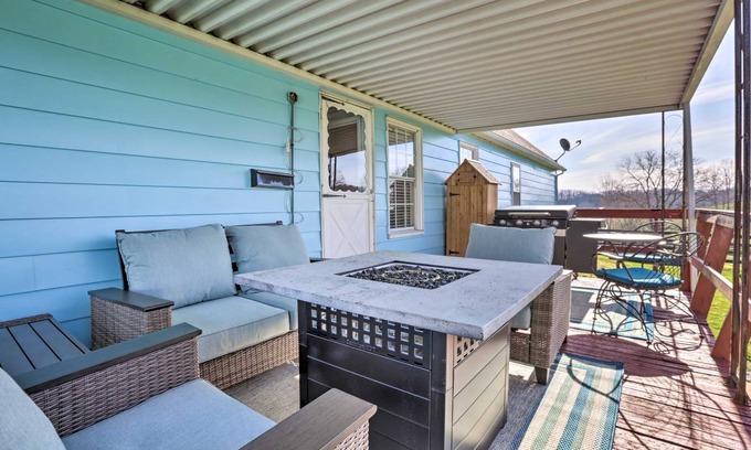 East Bernstadt House | 148 m² House ∙ 2 bedrooms ∙ 4 guests