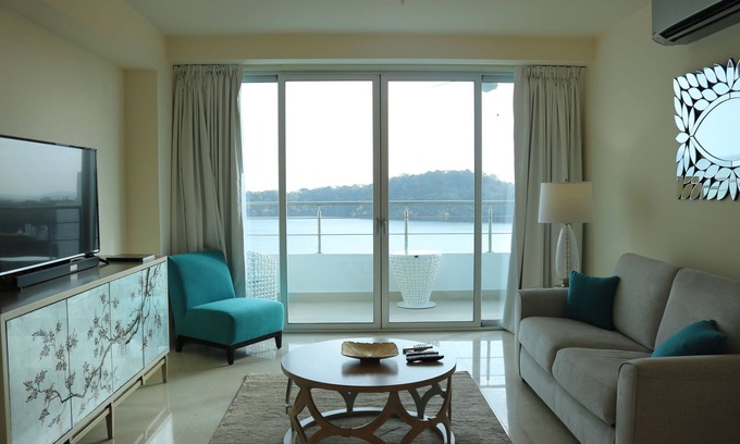 Playa Bonita Village Apartment | 14B Luxury Oceanview Playa Bonita Resort Panama