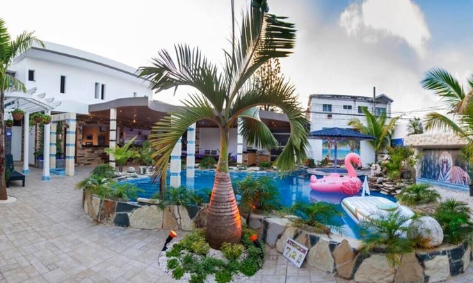 La Esplanada Villa | 14br Privado+ Apto Para Huéspedes, Centro de la Ciudad