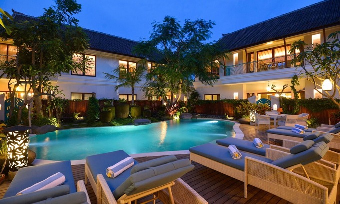 Kesiman Villa | 14BR Private Villa For A Large Group In Sanur - 12Min Drive To Sanur Beach!