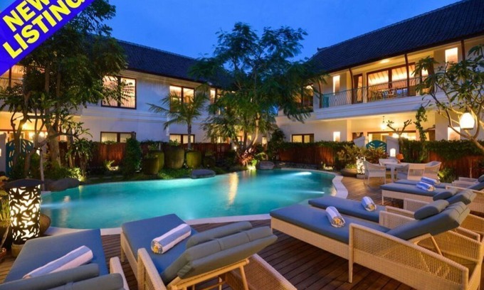Kesiman House | 14BR Private Villa For Large Group Located In Sanur! 4Min Drive To The Port!