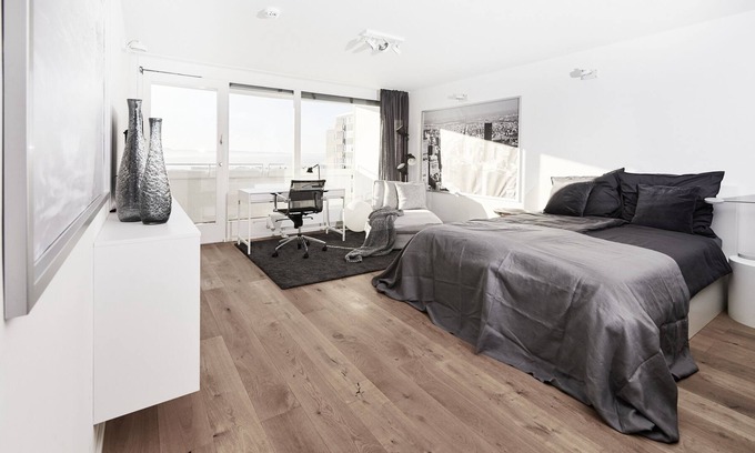 Tuebingen Apartment | 14OG · dream view! Quiet and very cozy apartment