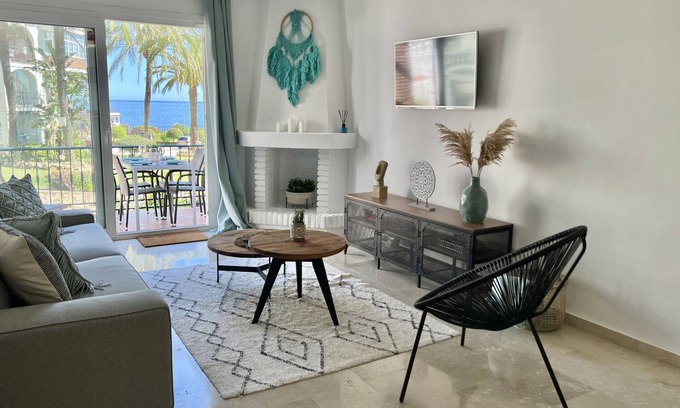 Mijas House | 15 - Beautiful bungalow with sea view in Riviera del Sol