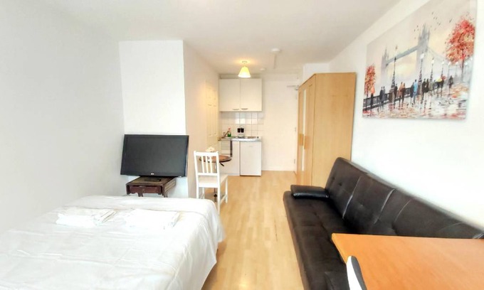 Notting Hill Apartment | 15 m² Apartment ∙ 2 guests