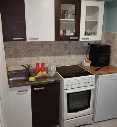 Szeged Apartment | 15 m² Apartment ∙ 2 bedrooms ∙ 4 guests