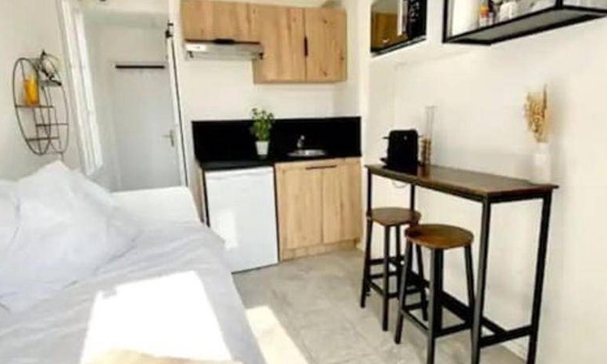 Saran Apartment | 15 m² Apartment ∙ 1 bedroom ∙ 2 guests