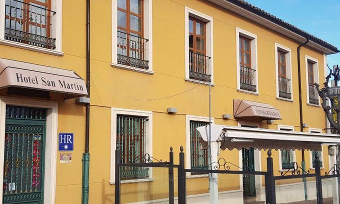 Fromista Hotel | 15 m² Hotel ∙ 2 guests