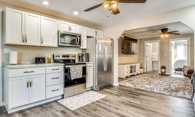 Hagerstown Apartment | 15 Mi to Summit Lake State Park: Updated Apt!