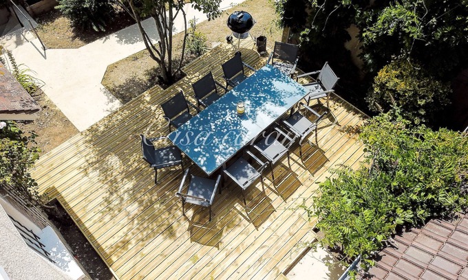 Quincy-Voisins House | 15 min from Disneyland Paris, Casa Caramel Large Family House or with friends