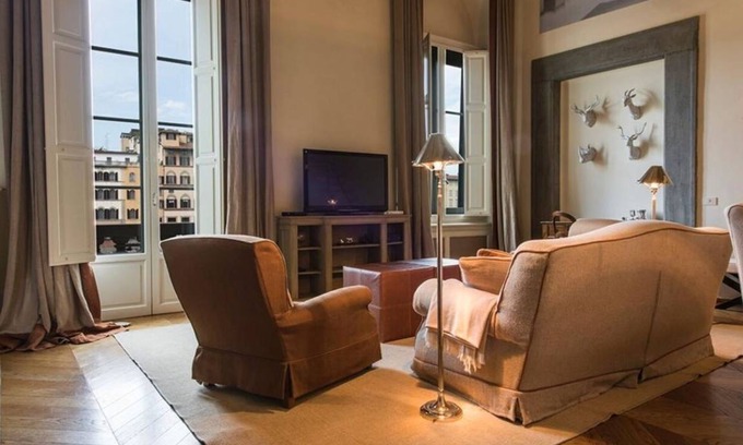 Santo Spirito Apartment | 150 m² Apartment ∙ 2 bedrooms ∙ 6 guests