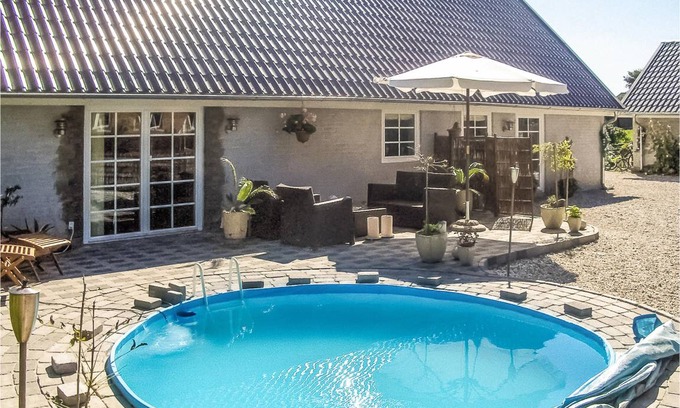 Langaa Apartment | 150 m² Apartment ∙ 4 bedrooms ∙ 6 guests