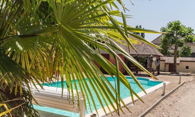 Beaune Cottage | 150 m² Cabin ∙ 5 bedrooms ∙ 10 guests