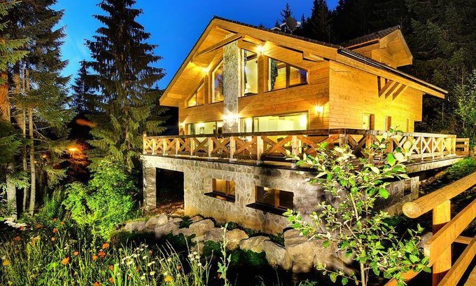 Jasna Ski Chalet | 150 m² Chalet ∙ 2 bedrooms ∙ 6 guests