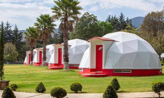 Huasca De Ocampo Hotel | 150 m² Hotel ∙ 2 bedrooms ∙ 8 guests