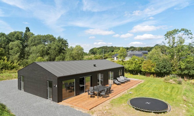 Kelstrup House | 150 m² House ∙ 4 bedrooms ∙ 10 guests