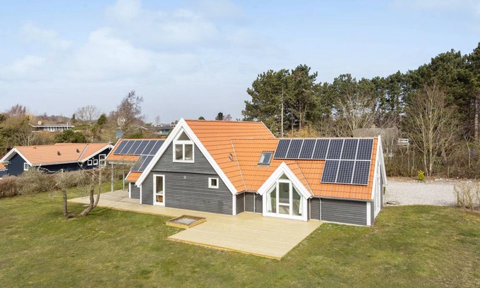 Spodsbjerg House | 150 m² House ∙ 5 bedrooms ∙ 10 guests