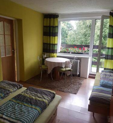 Tatranska Lomnica Cabin | 150 m² Lodge ∙ 5 bedrooms ∙ 13 guests