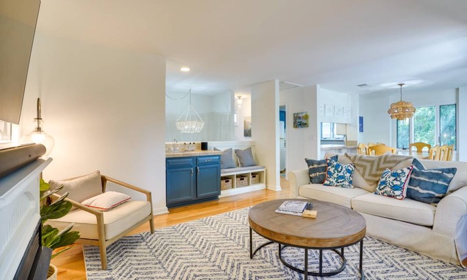 West Beach Village Apartment | 153 m² Apartment ∙ 4 bedrooms ∙ 10 guests