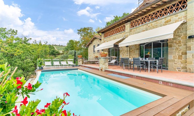 Porrena House | 155 m² House ∙ 3 bedrooms ∙ 6 guests