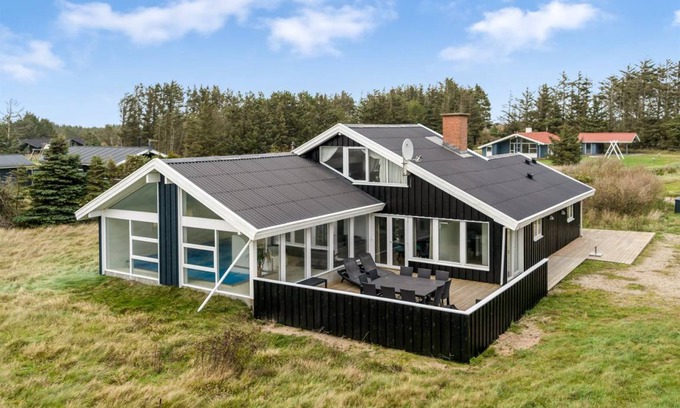 Grønhøj House | 155 m² House ∙ 4 bedrooms ∙ 10 guests