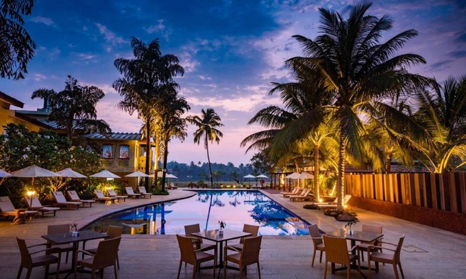 Betalbatim Resort | 155 m² Resort ∙ 2 bedrooms ∙ 20 guests