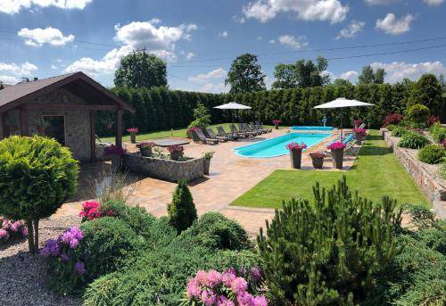 Piecki Resort | 155 m² Resort ∙ 5 bedrooms ∙ 10 guests