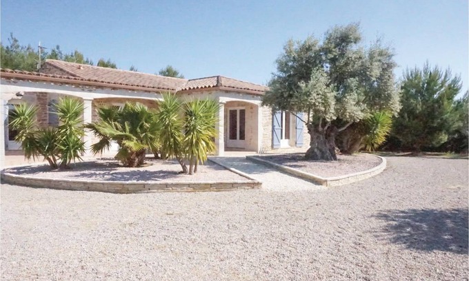 Ferrals-les-Corbieres House | 157 m² House ∙ 3 bedrooms ∙ 6 guests