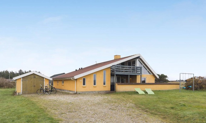 Vorupør House | 158 m² House ∙ 4 bedrooms ∙ 10 guests