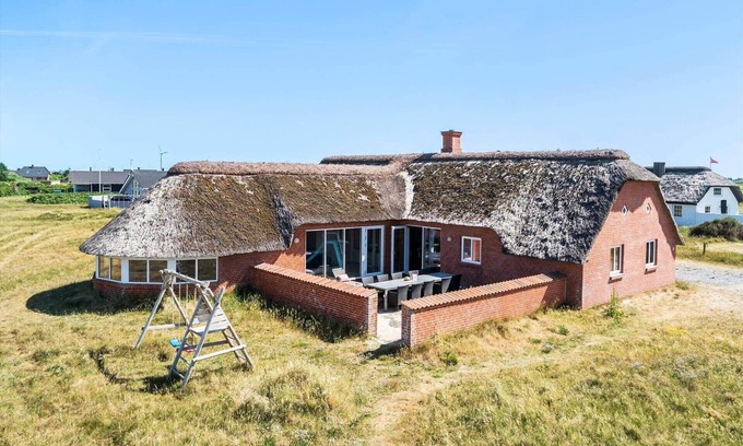 Vrist Strand House | 159 Harboøre - Alkajavej 6