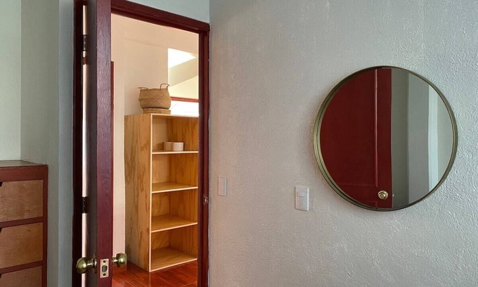 Nezahualcoyotl House | 15min cdmx airport