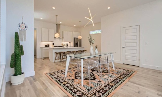 South Nashville House | 16- Modern Home- The Music City Collection