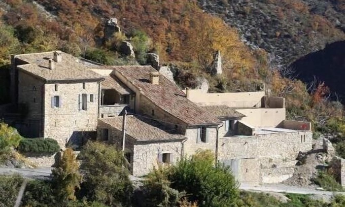 Chaudebonne Other | 16-person farmhouse in Drôme provençale, Nyons region