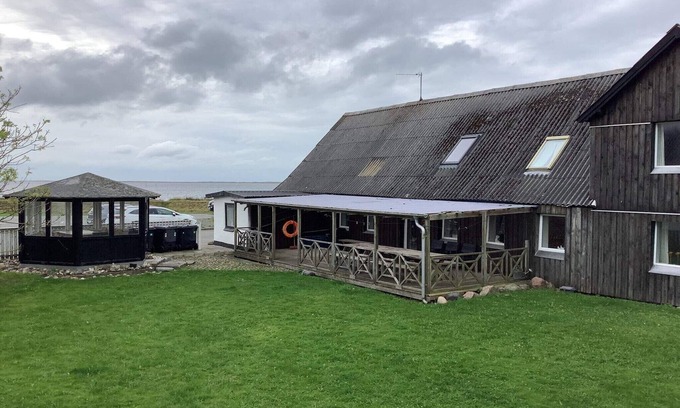 Krik House | 16 person holiday home in Vestervig