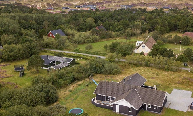Sonderho House | 16 person holiday home in Fanø