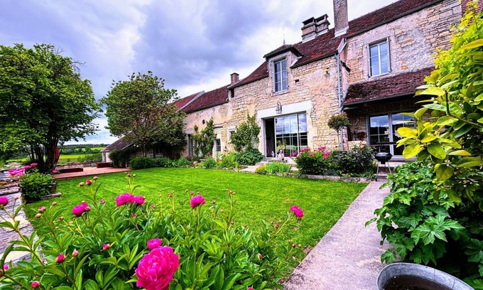 Villedieu Cottage | 160 m² Cabin ∙ 3 bedrooms ∙ 7 guests