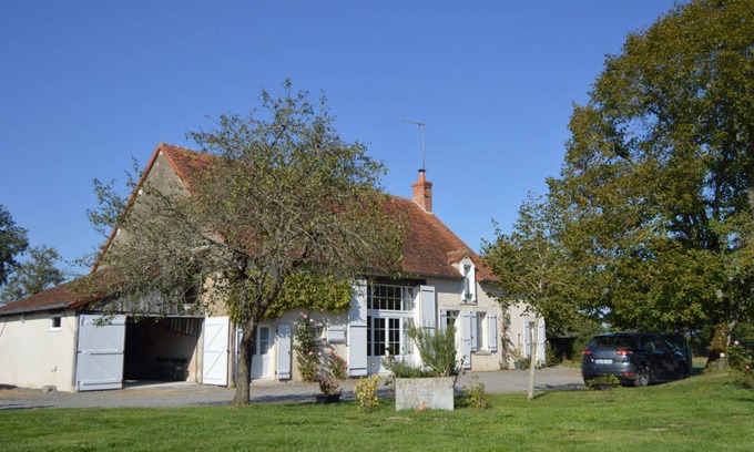 Sarzay Cottage | 160 m² Cabin ∙ 3 bedrooms ∙ 6 guests