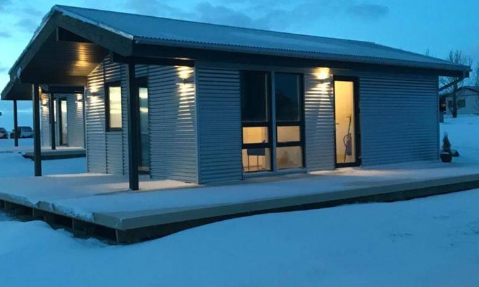 Rangarþing ytra House | 160 m² House ∙ 8 guests