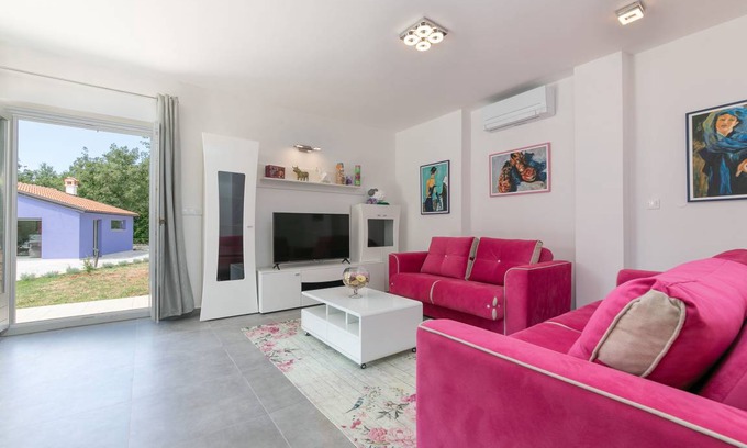 Funtana House | 160 m² House ∙ 2 bedrooms ∙ 4 guests