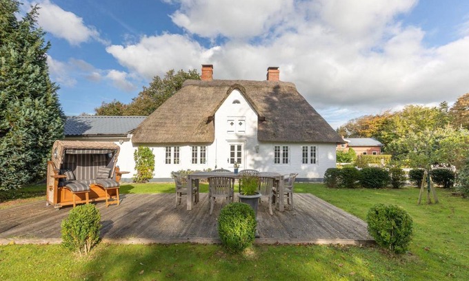 Grellsbull House | 160 m² House ∙ 3 bedrooms ∙ 6 guests