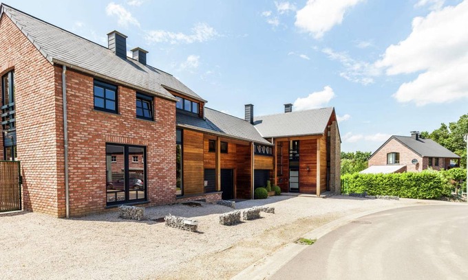 Bomal-sur-Ourthe House | 160 m² House ∙ 3 bedrooms ∙ 8 guests