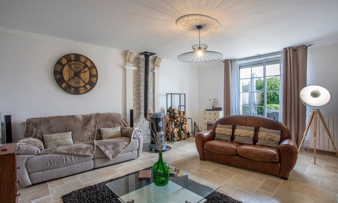 Vix House | 160 m² House ∙ 4 bedrooms ∙ 8 guests