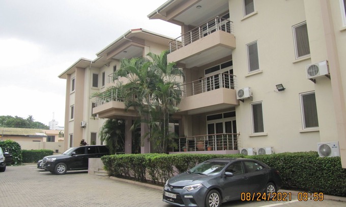 Dzorwulu Apartment | 160 sqm 2 Bedroom Apartment Bertha's Court