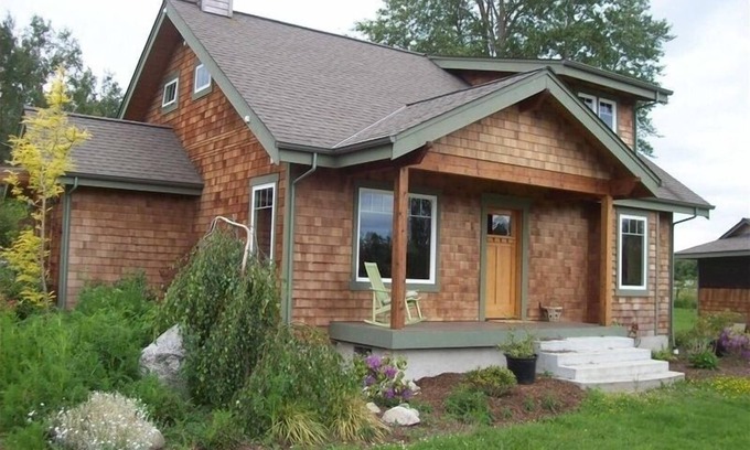 Sequim Cottage | 1600 Sq Ft Craftsman Cottage in the Country
