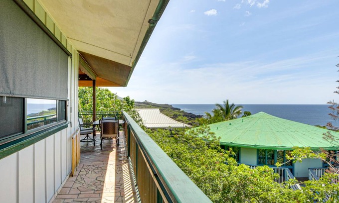 Kona Paradise House | 161 m² House ∙ 3 bedrooms ∙ 8 guests